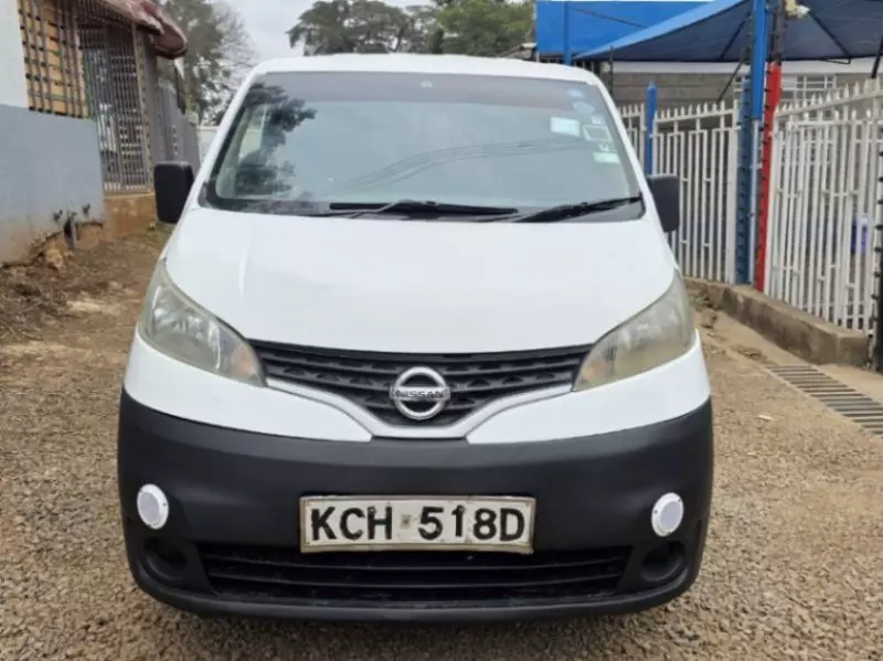 Nissan e-NV200   - 2009