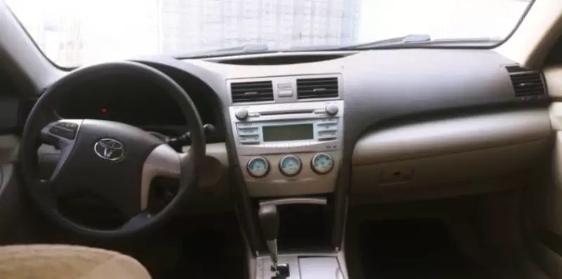 TOYOTA Camry   - 2007
