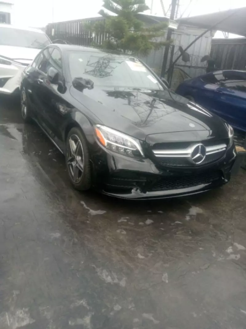 Mercedes-Benz C 43 AMG   - 2019