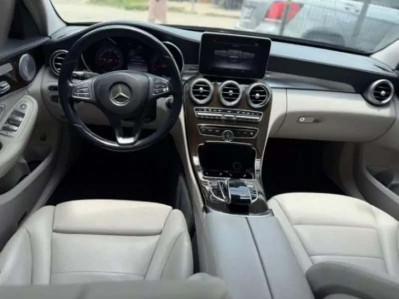 Mercedes-Benz ML 350   - 2015