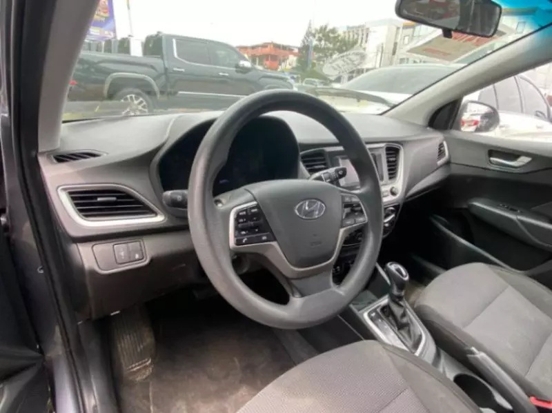 Hyundai Accent - 2018