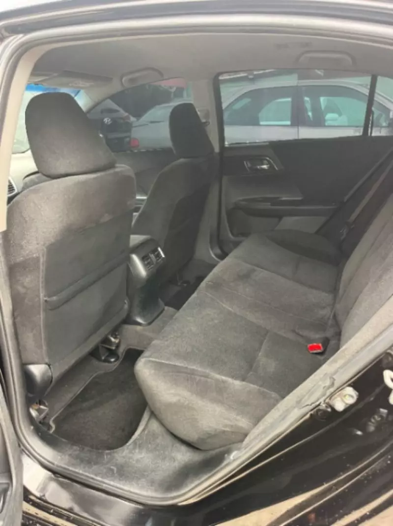 Honda Accord   - 2016
