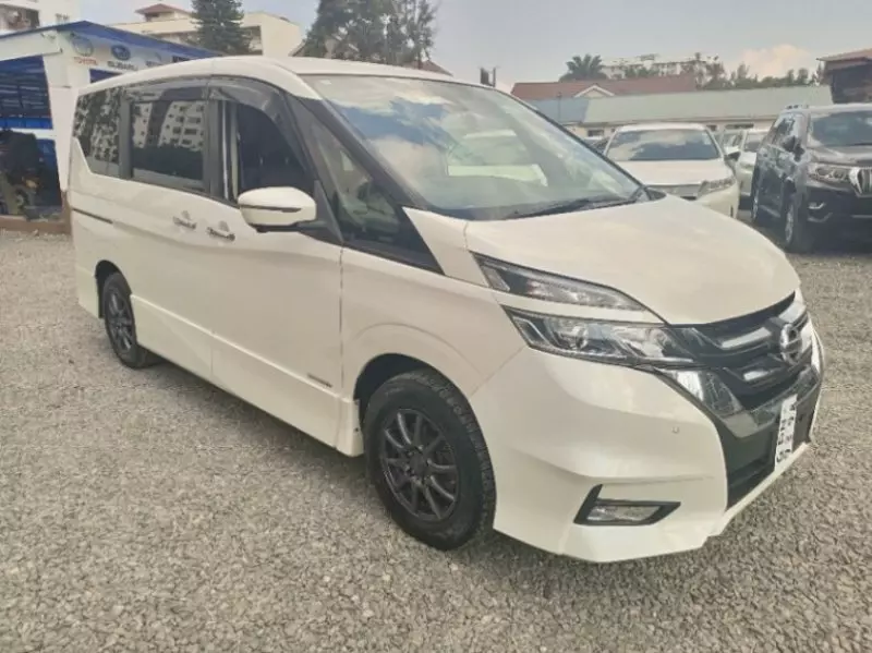 Nissan Serena   - 2019