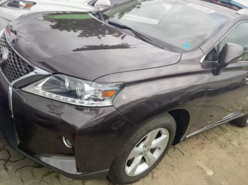 Lexus RX 350   - 2015