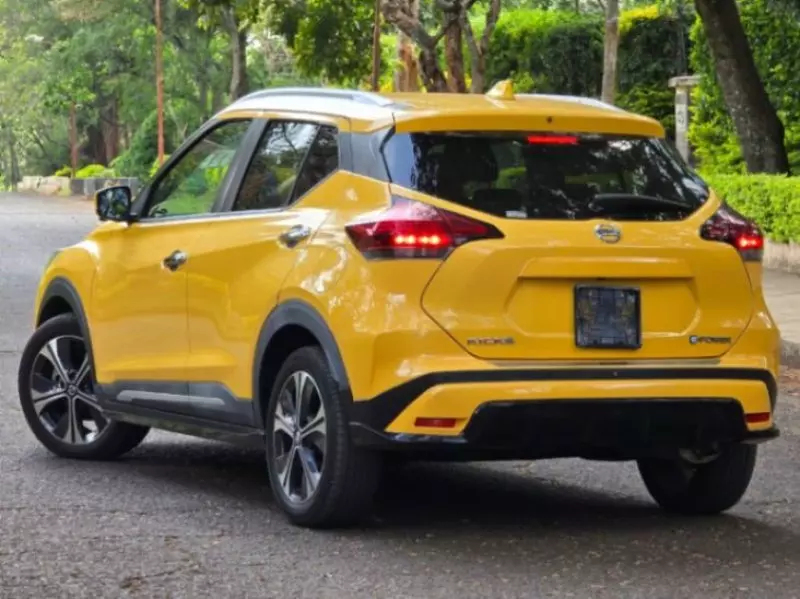 Nissan Kicks   - 2020