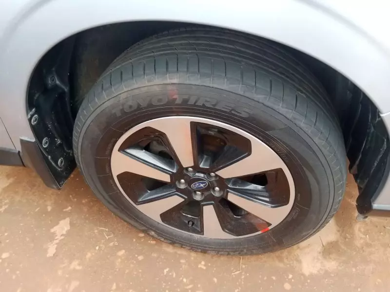 Subaru Forester   - 2016