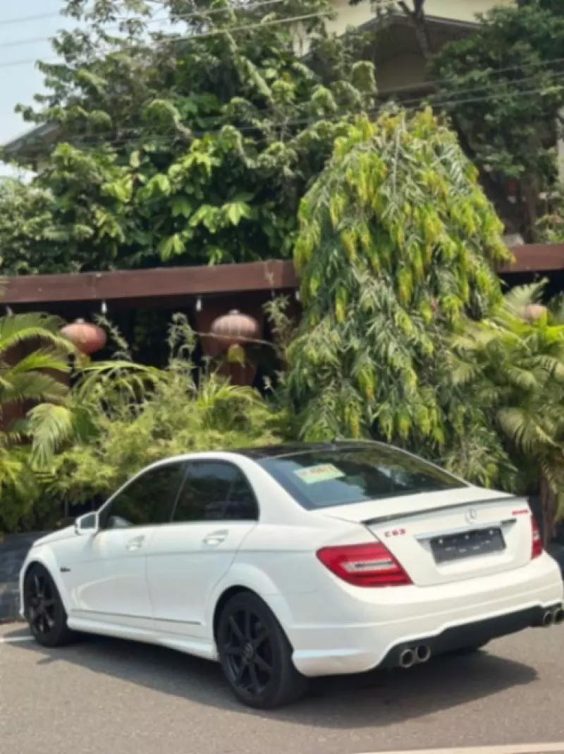 Mercedes-Benz C250   - 2014