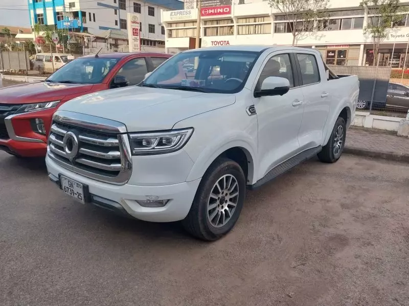 GREAT WALL POER 4*4   - 2025
