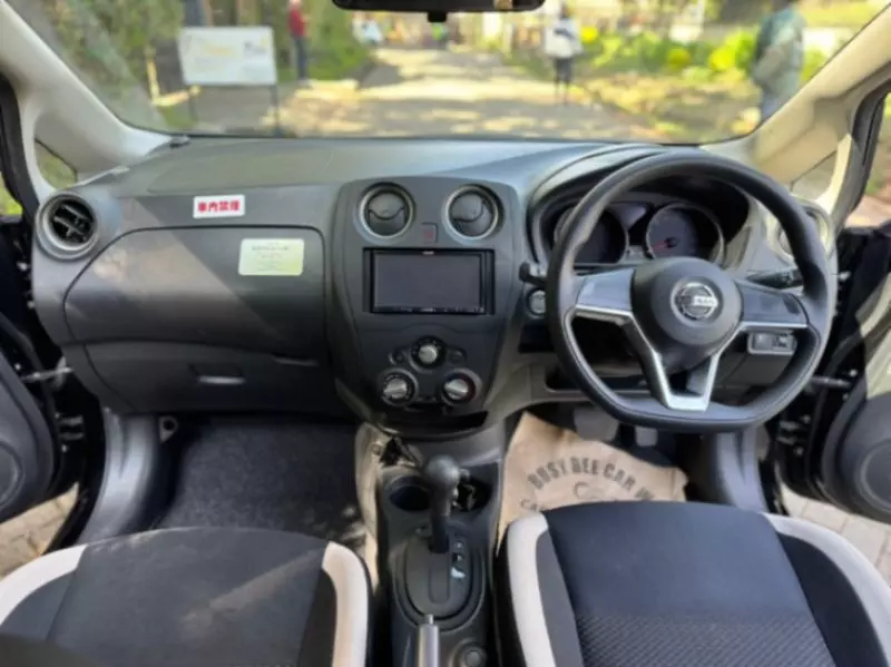 Nissan Note   - 2018