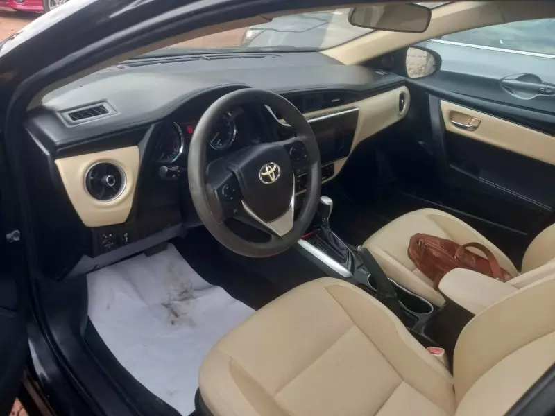Toyota Corolla - 2019