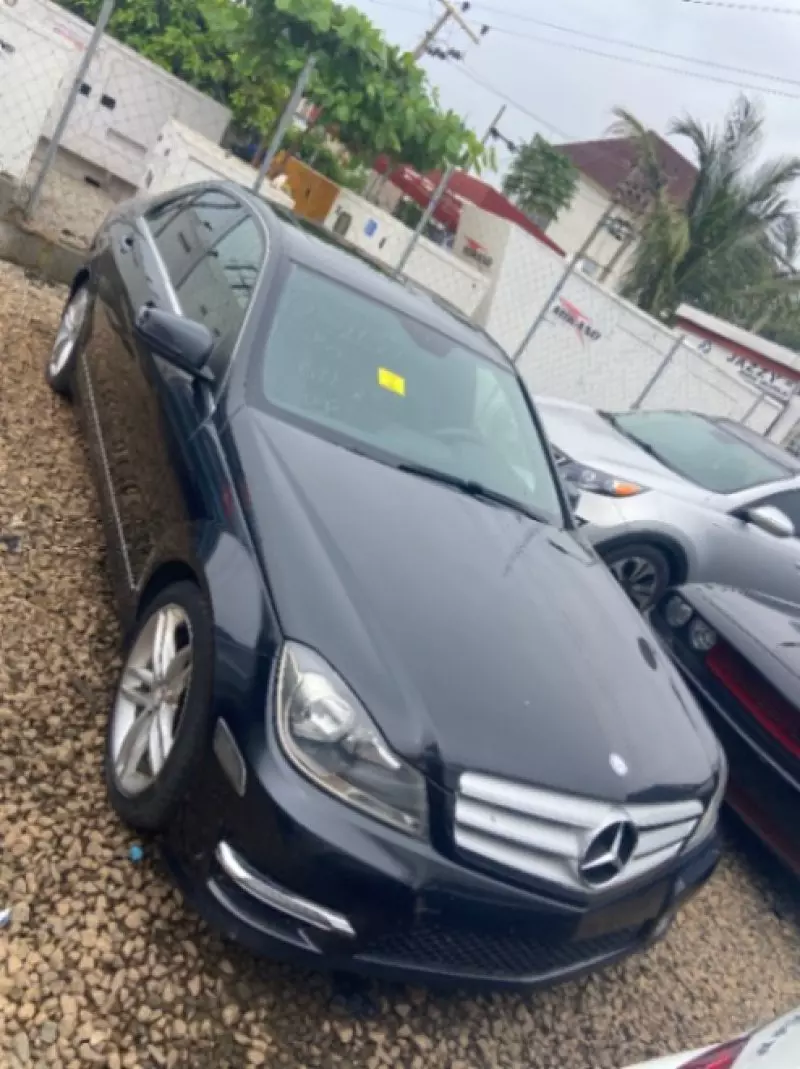 Mercedes-Benz C-Class   - 2013