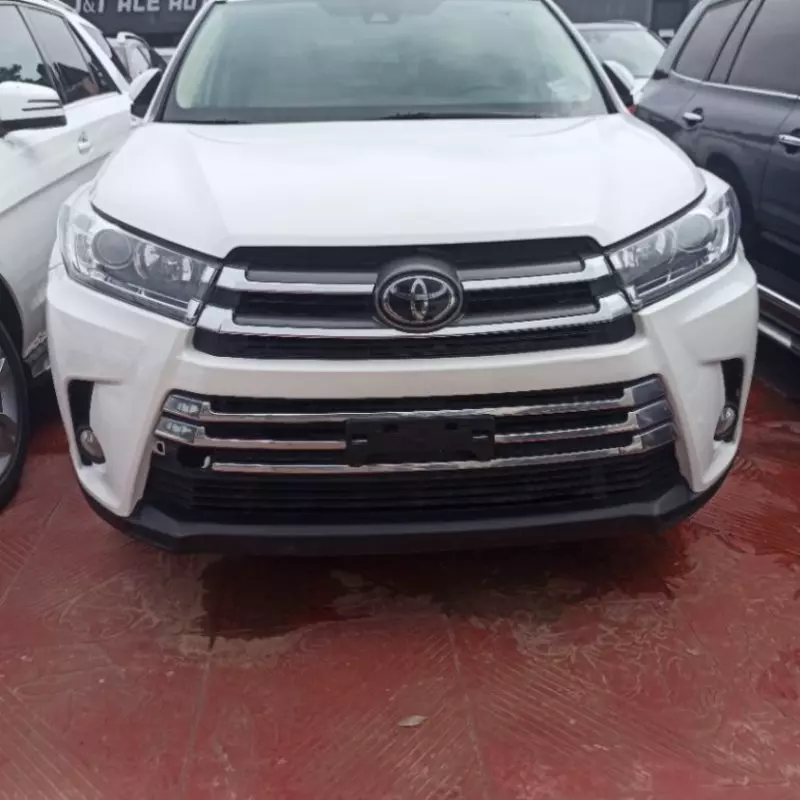 TOYOTA Highlander - 2018