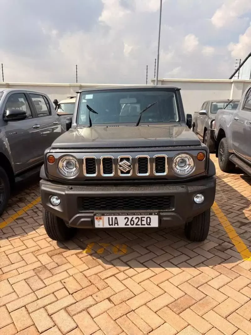 SUZUKI Jimny    - 2025