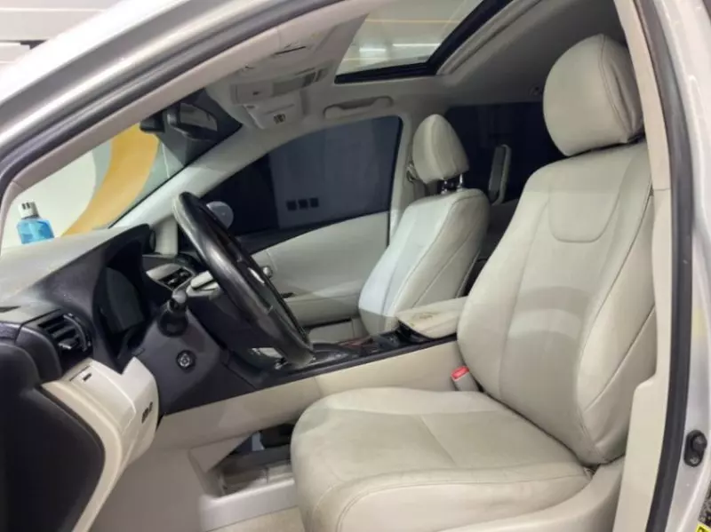 Lexus RX 350   - 2011