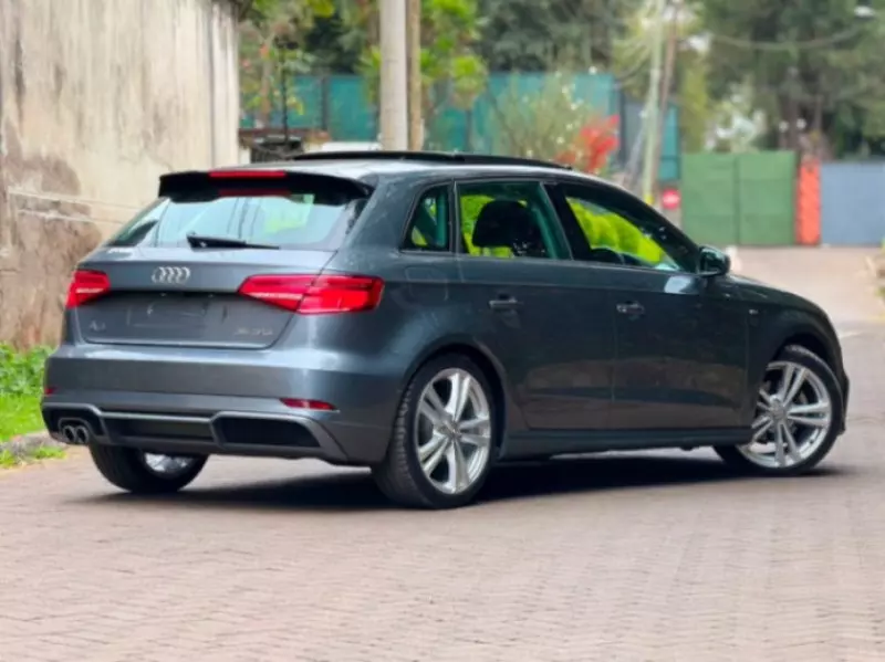 Audi A3   - 2019