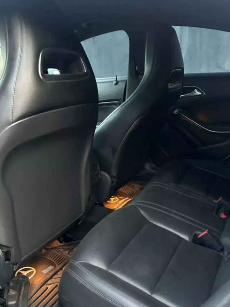 Mercedes-Benz CLA-Class   - 2014