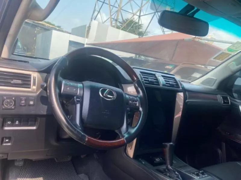 Lexus GX 460   - 2014