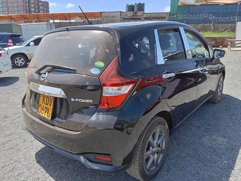 Nissan Note Hybrid E-Power   - 2019