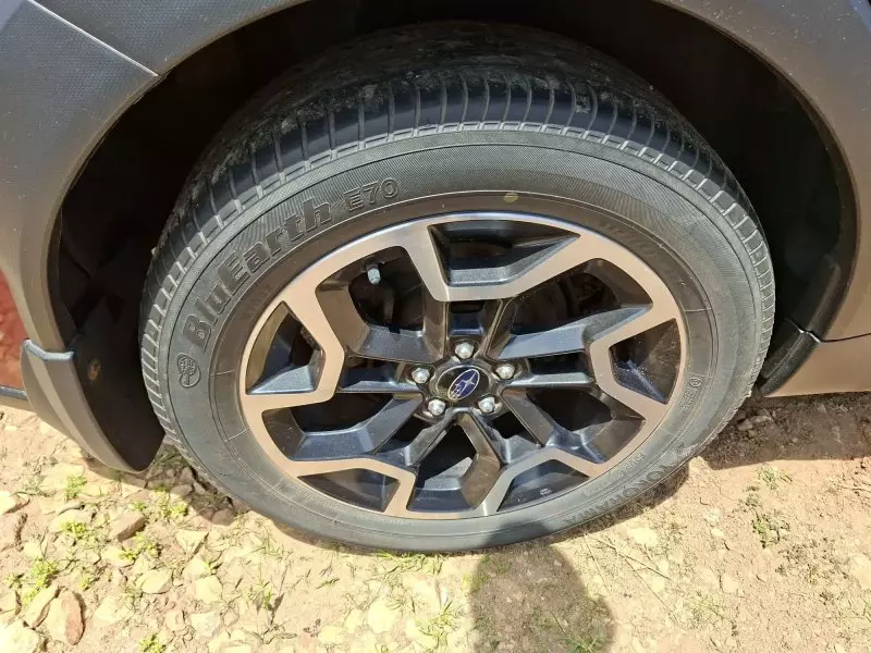 Subaru XV   - 2016