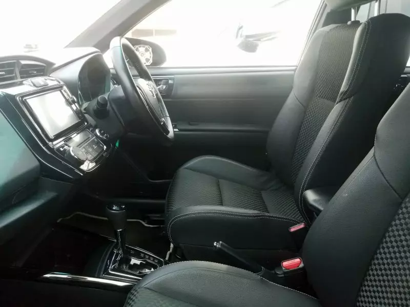 Toyota Fielder hybrid    - 2016