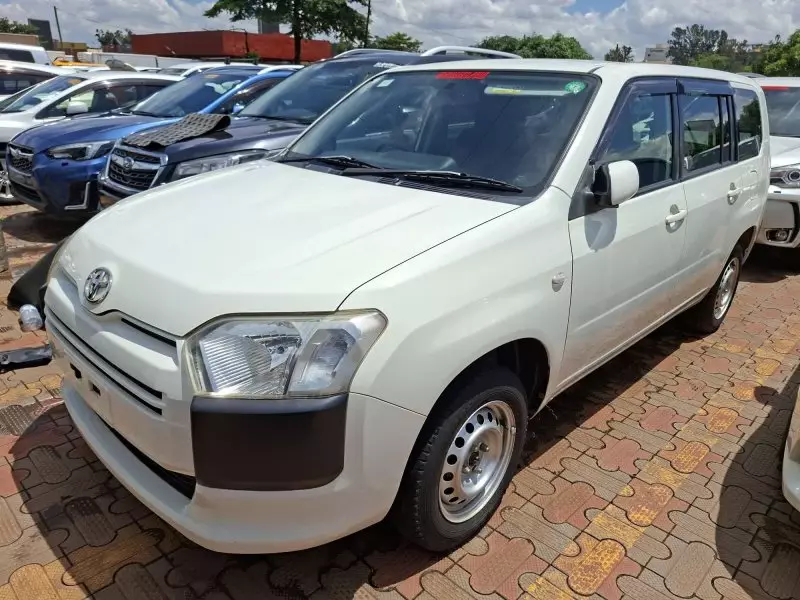 Toyota Probox    - 2012