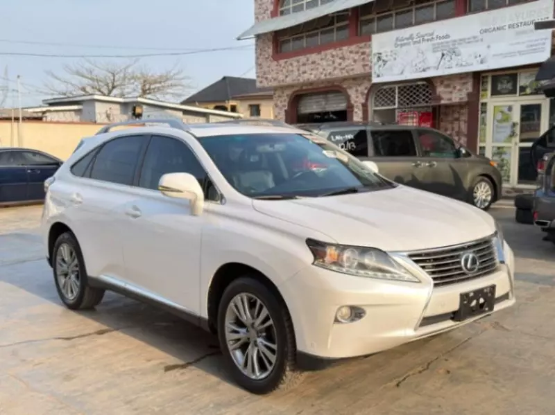 Lexus RX   - 2013