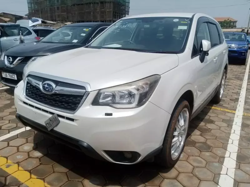 Subaru Forester   - 2014