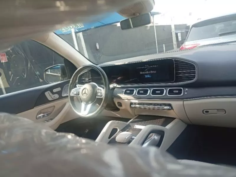 Mercedes-Benz GLE-Class   - 2020