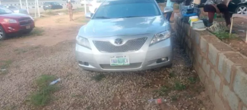 TOYOTA Camry   - 2008