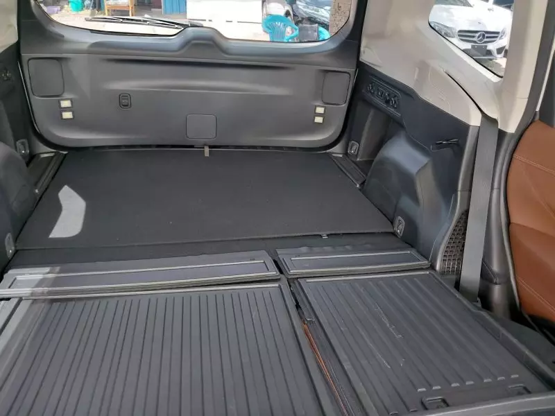 Subaru Forester - 2019