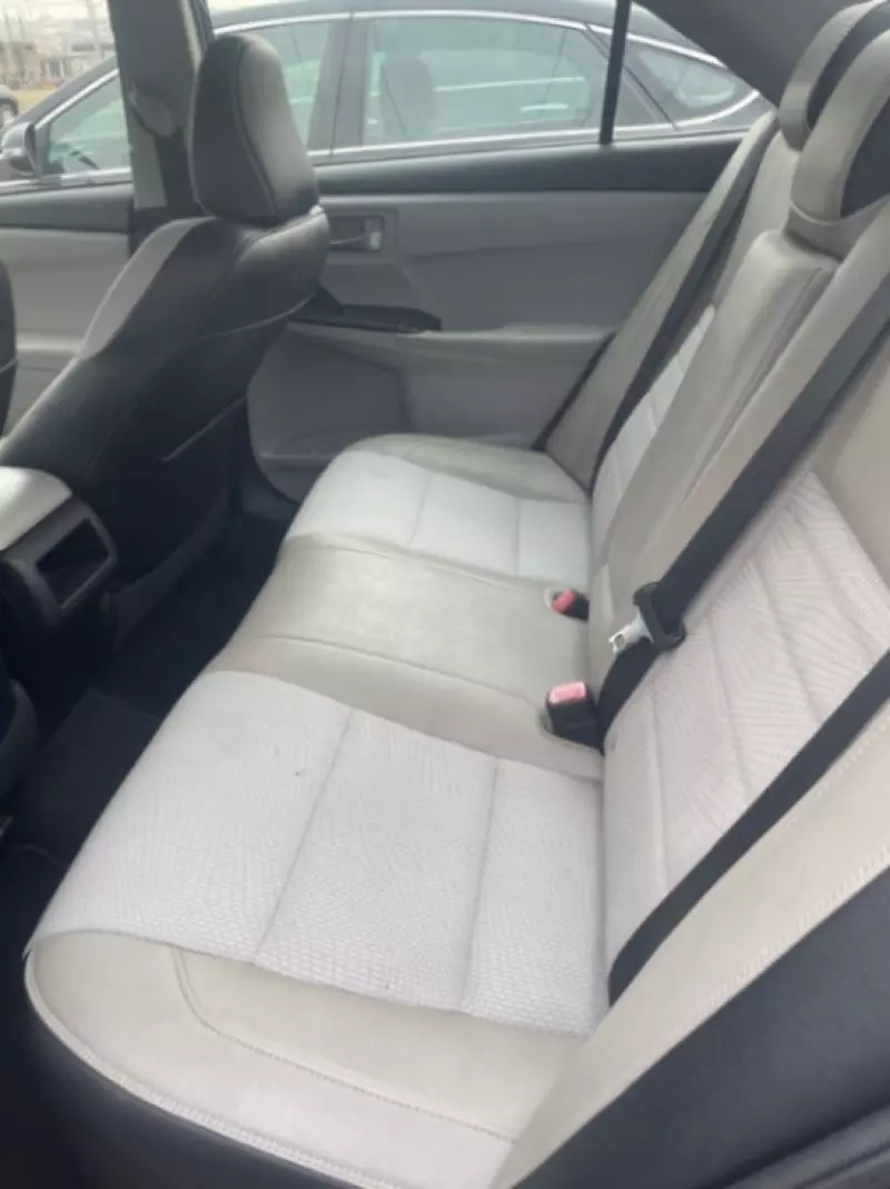 Toyota Camry   - 2017