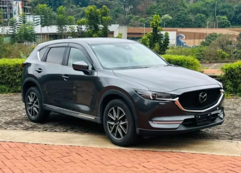 Mazda CX-5   - 2018