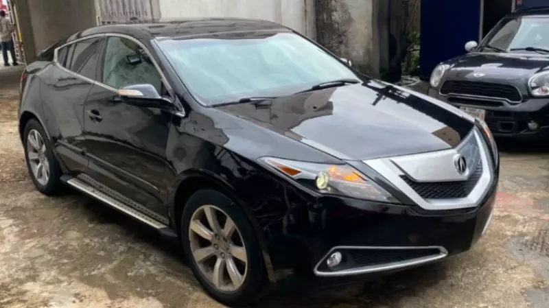 Acura ZDX - 2010