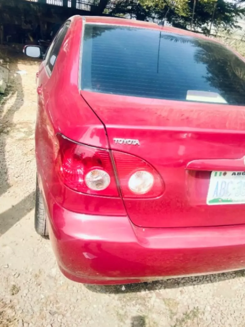 Toyota Corolla   - 2007