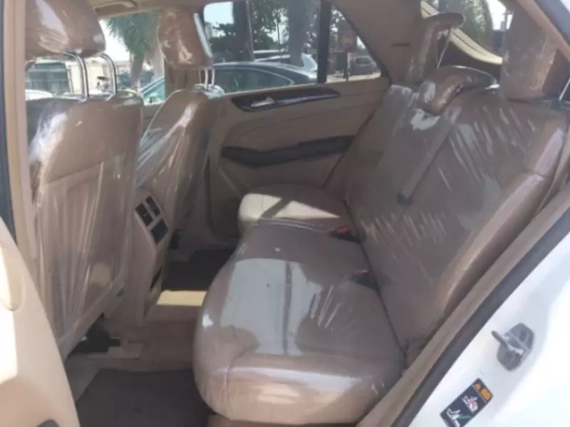 Mercedes-Benz ML-Class   - 2014