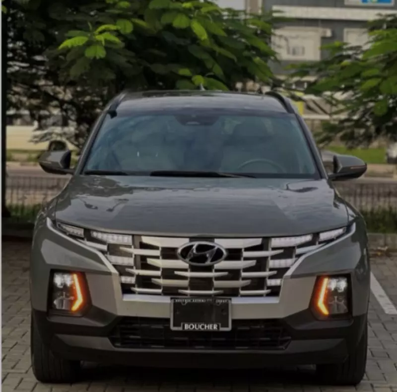 Hyundai Santa Cruz   - 2024