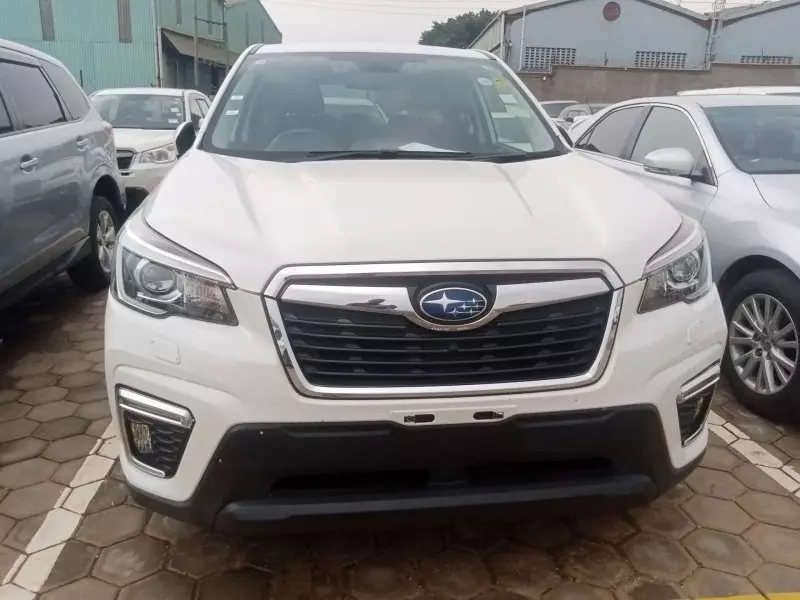 Subaru Forester   - 2018