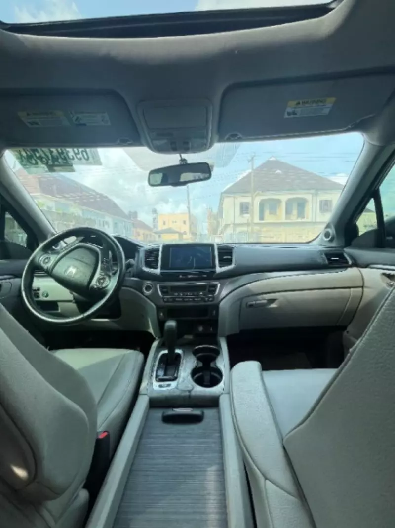 Honda Pilot   - 2016