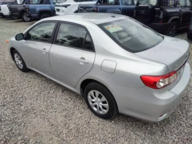 Toyota Corolla   - 2015