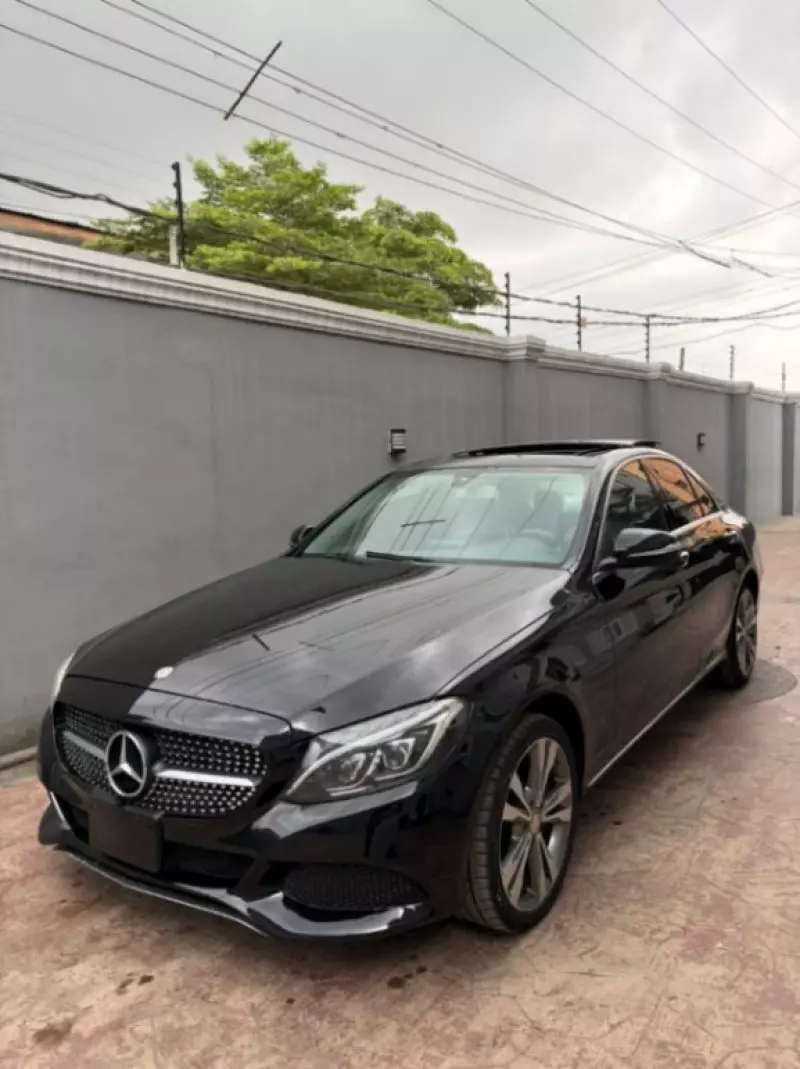Mercedes-Benz C-Class   - 2015