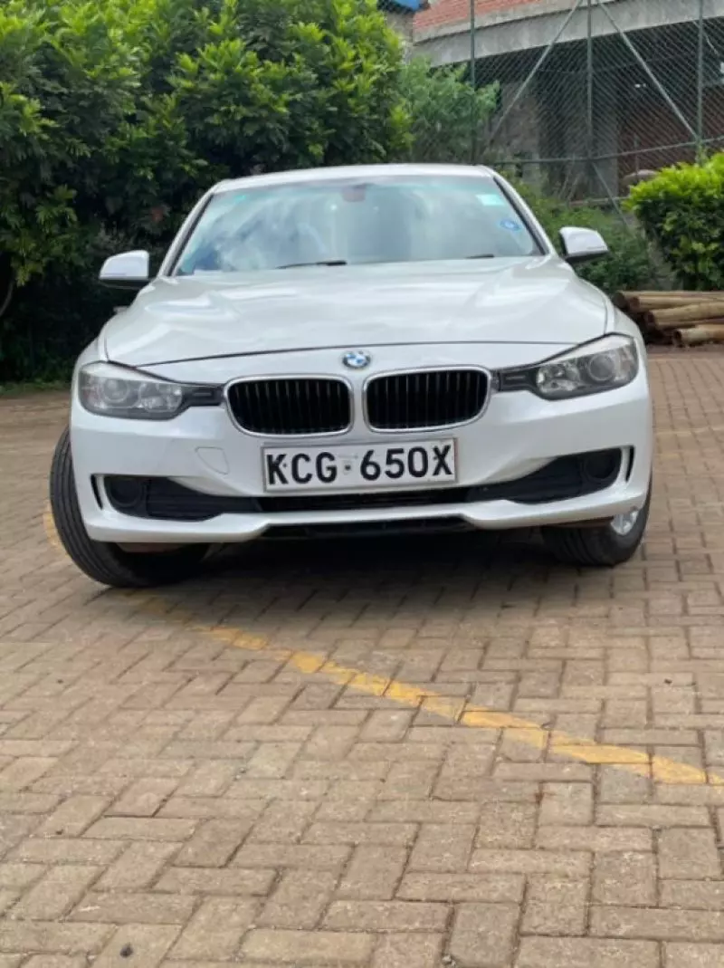 BMW 316   - 2013