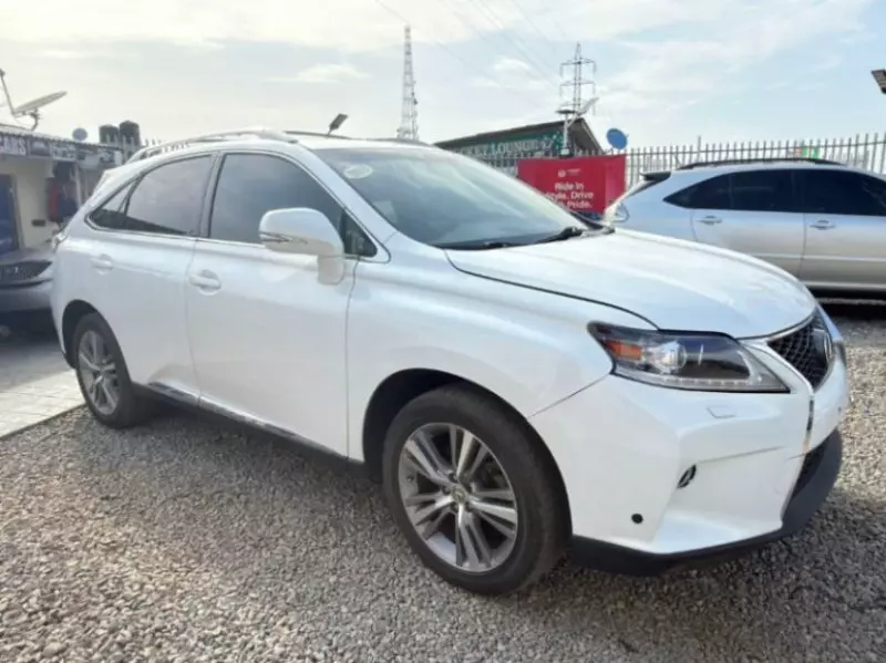Lexus RX   - 2015