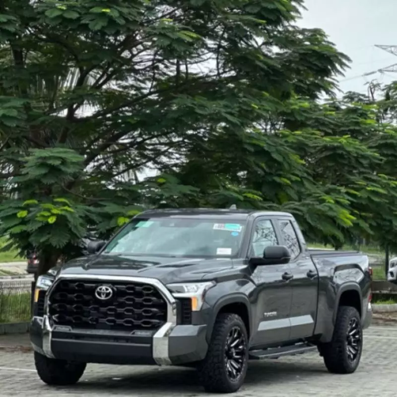 Toyota Tundra   - 2024