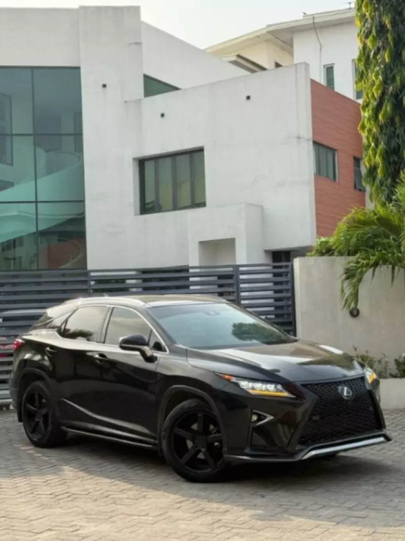Lexus RX 350   - 2016