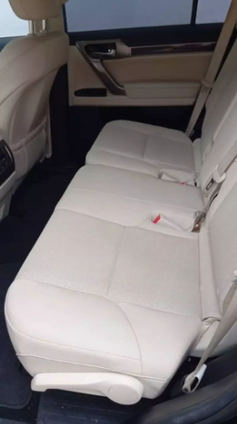 Lexus GX 470   - 2021
