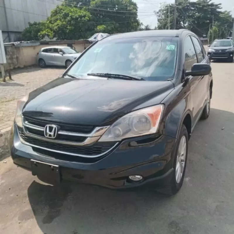 Honda Cr-v   - 2010