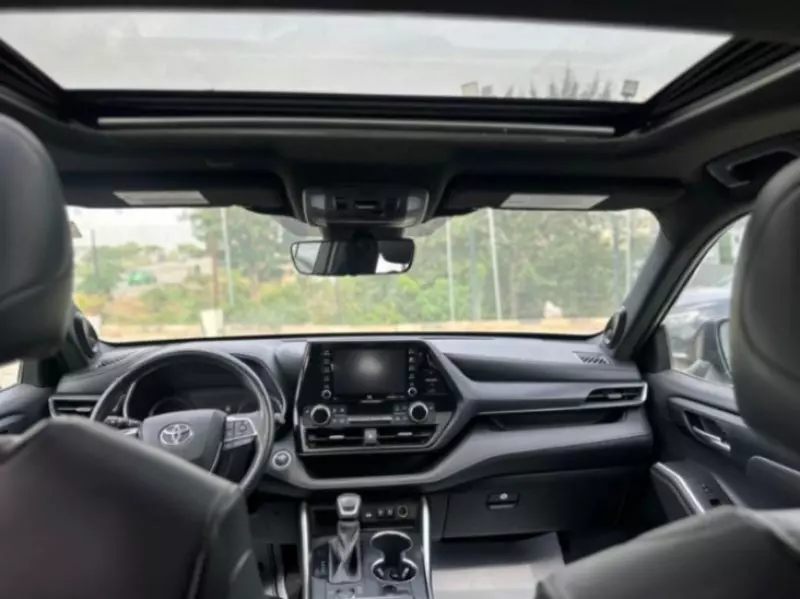 TOYOTA Highlander   - 2021