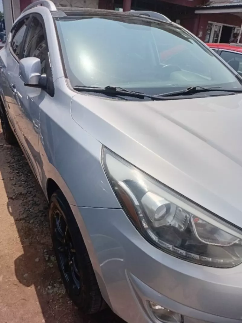 Hyundai Tucson   - 2021