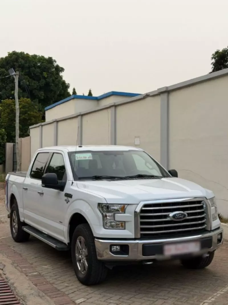 Ford F 150   - 2017