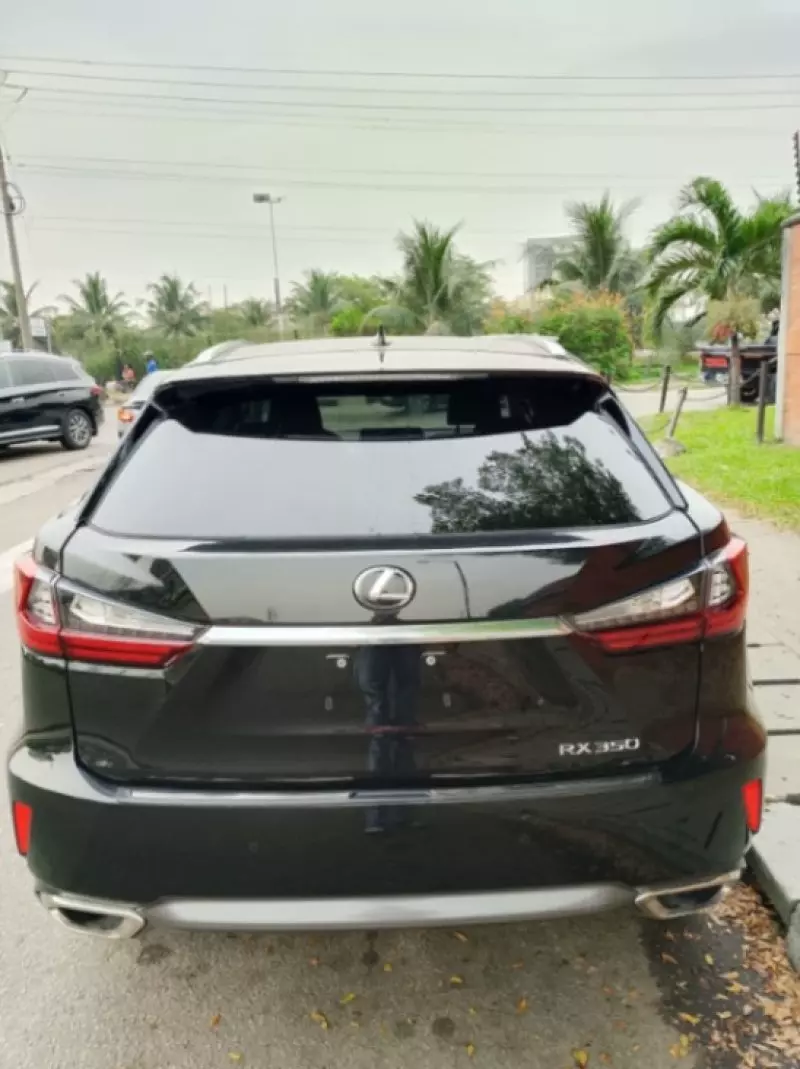 Lexus RX 350   - 2018